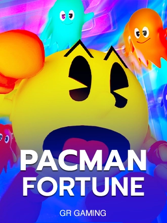 pac man fortune